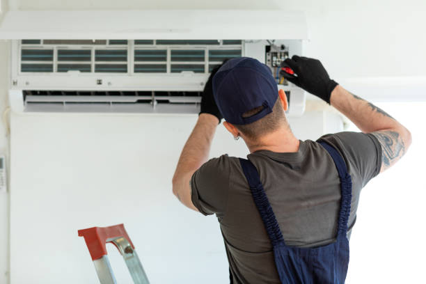 Home Air Vent Cleaning in Denmark, WI