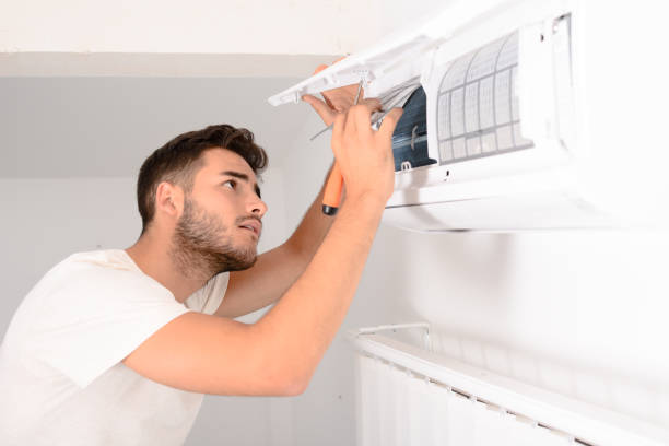 Best Commercial Air Duct Cleaning  in Denmark, WI